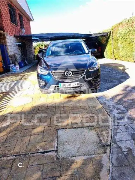 2015 Mazda CX-5
