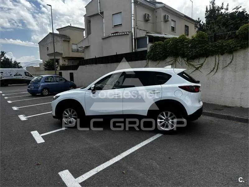 2015 Mazda CX-5