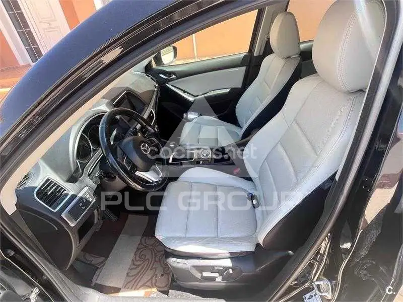 2015 Mazda CX-5