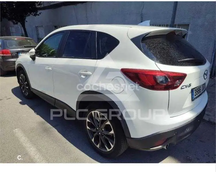 2015 Mazda CX-5