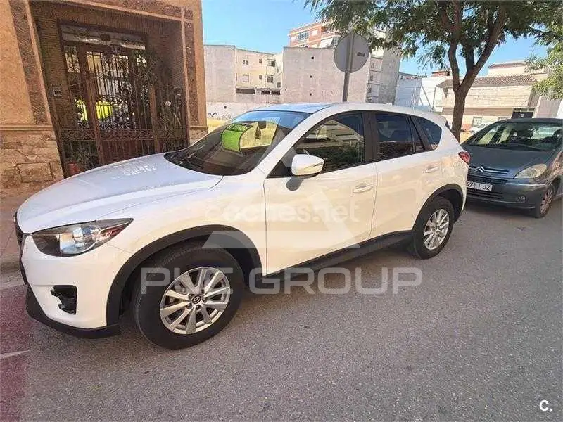 2015 Mazda CX-5