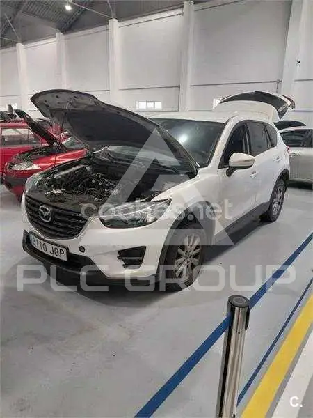 2015 Mazda CX-5