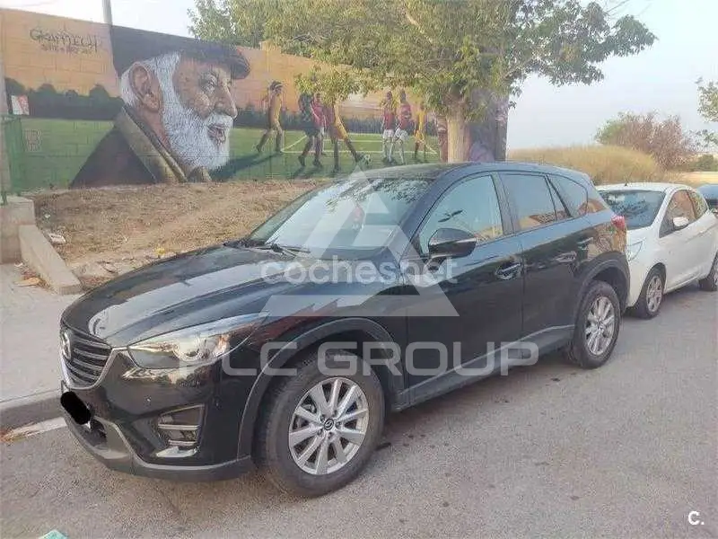 2015 Mazda CX-5
