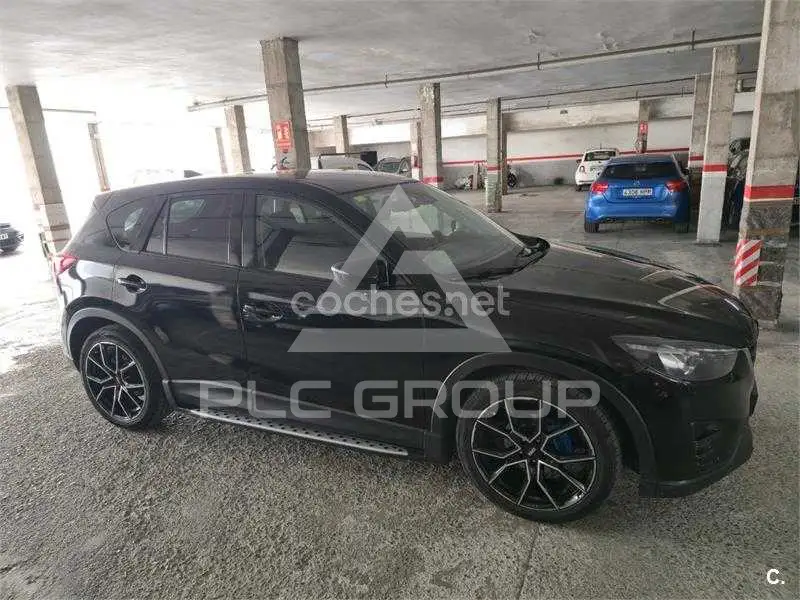 2015 Mazda CX-5