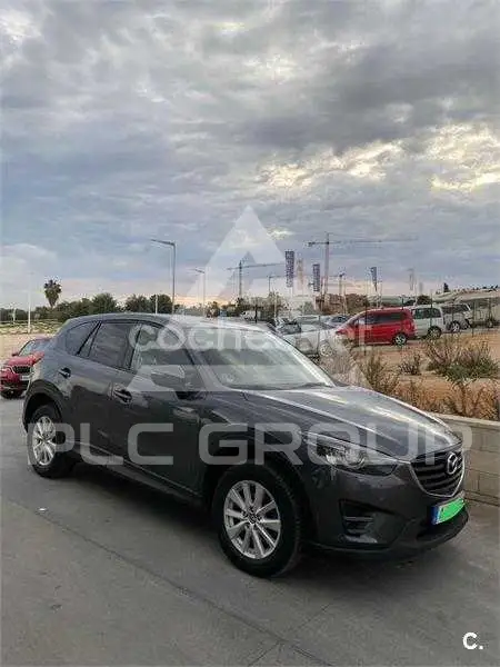 2015 Mazda CX-5