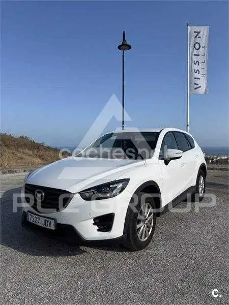 2015 Mazda CX-5