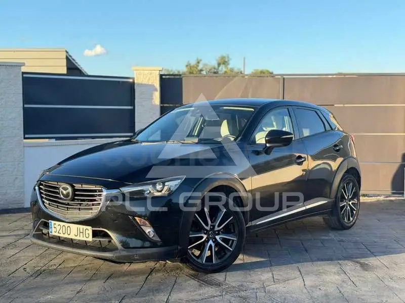 2015 Mazda CX-3