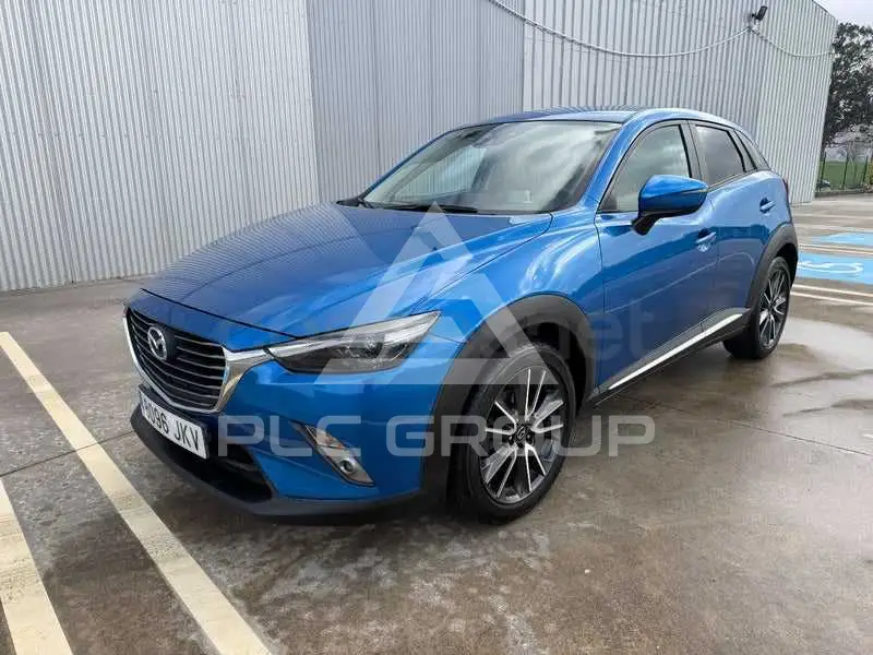 2015 Mazda CX-3