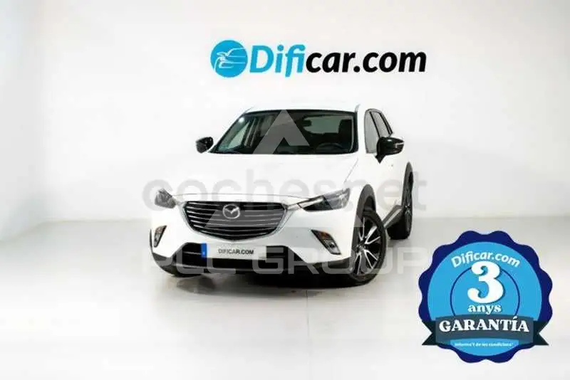 2015 Mazda CX-3