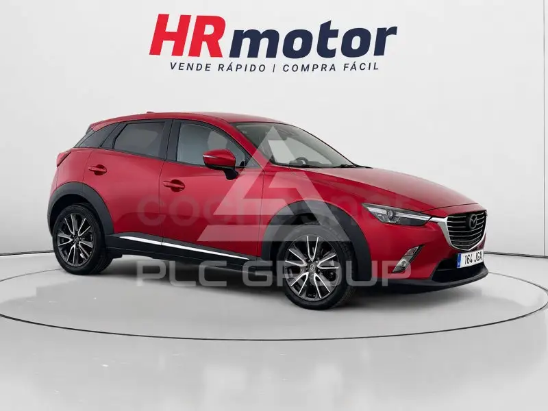 2015 Mazda CX-3