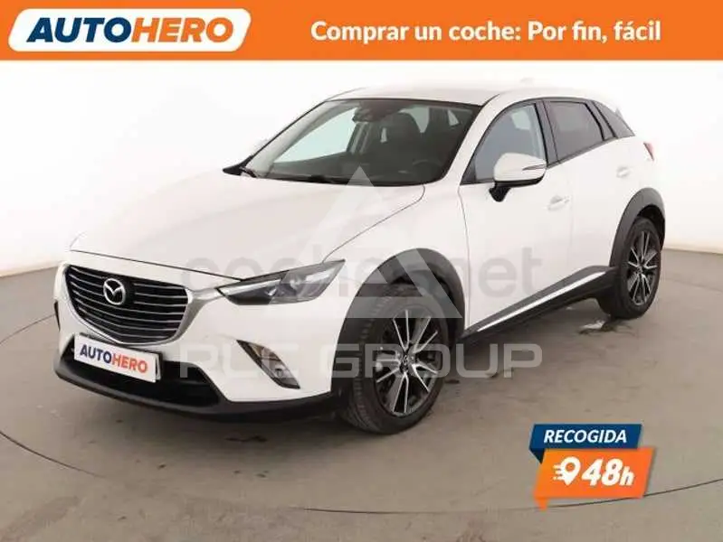 2015 Mazda CX-3