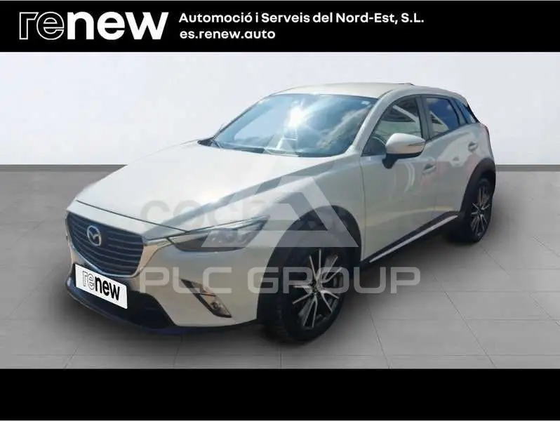 2015 Mazda CX-3