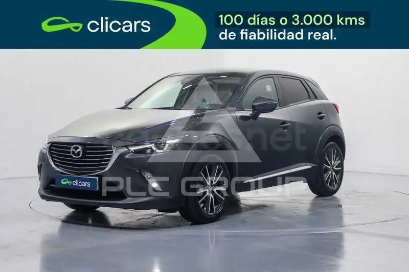 2015 Mazda CX-3