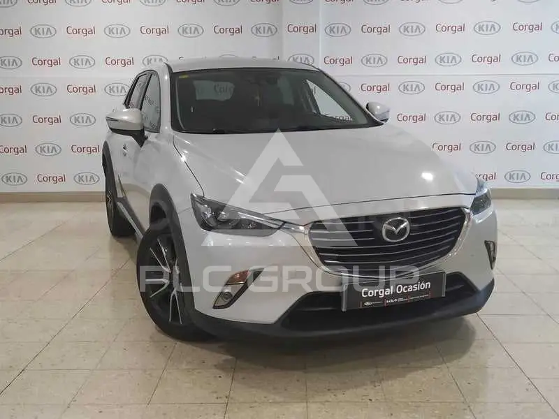 2015 Mazda CX-3