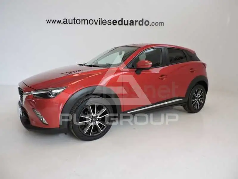 2015 Mazda CX-3