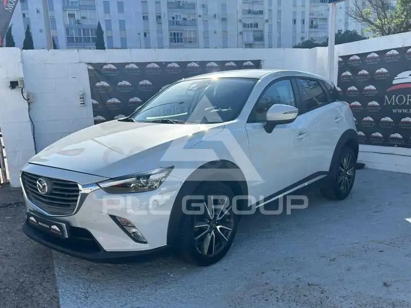 2015 Mazda CX-3