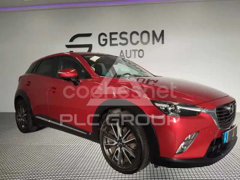2015 Mazda CX-3