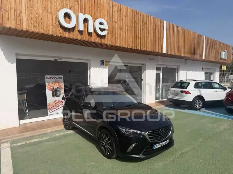 2015 Mazda CX-3