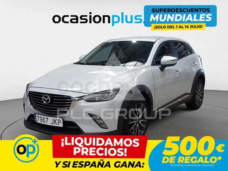 2015 Mazda CX-3
