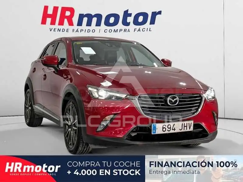 2015 Mazda CX-3