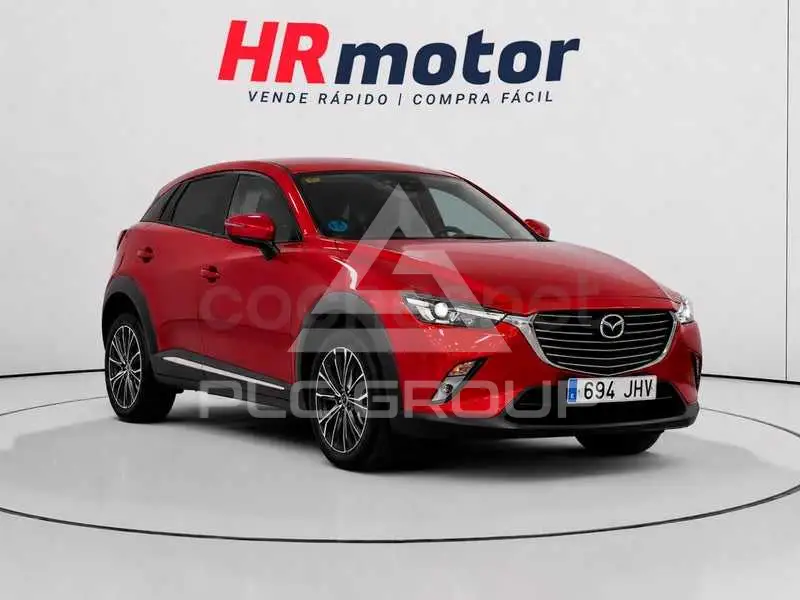 2015 Mazda CX-3