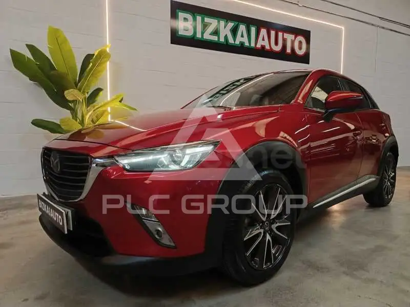 2015 Mazda CX-3