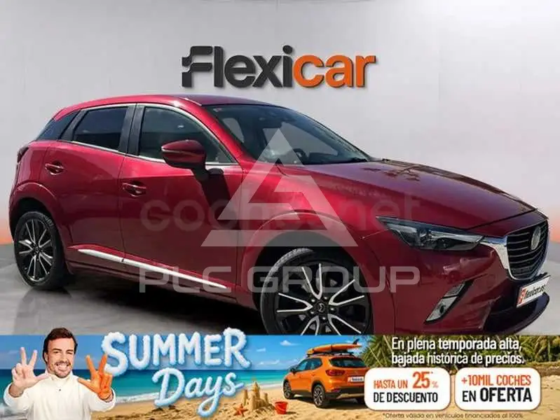 2015 Mazda CX-3