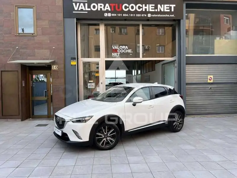 2015 Mazda CX-3