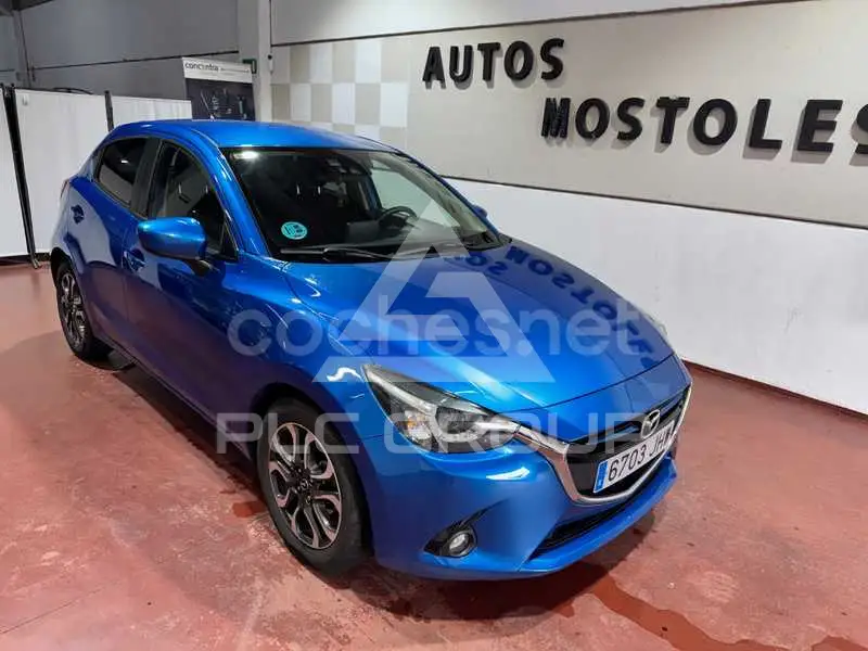 2015 Mazda 2