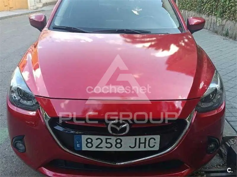 2015 Mazda 2