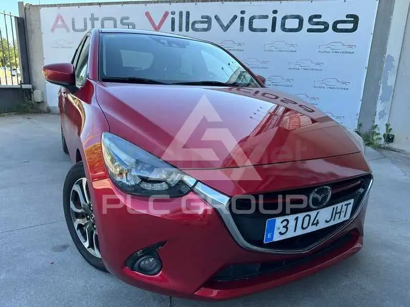 2015 Mazda 2