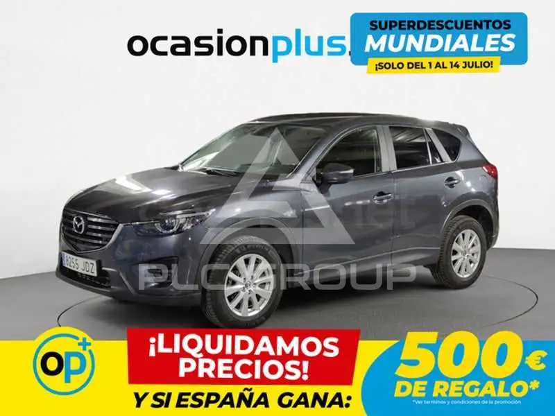 2015 Mazda CX-5