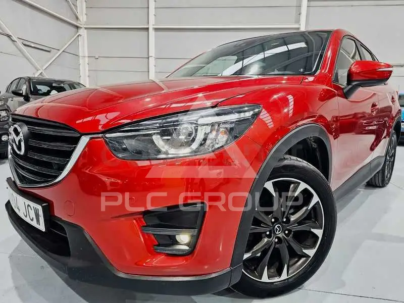 2015 Mazda CX-5