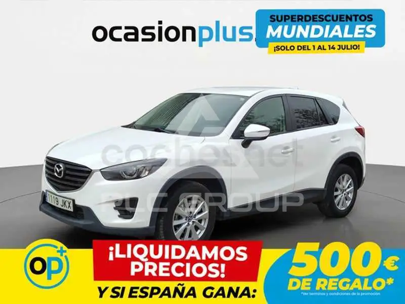 2015 Mazda CX-5