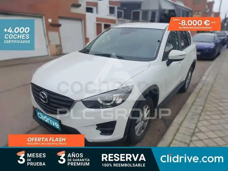 2015 Mazda CX-5