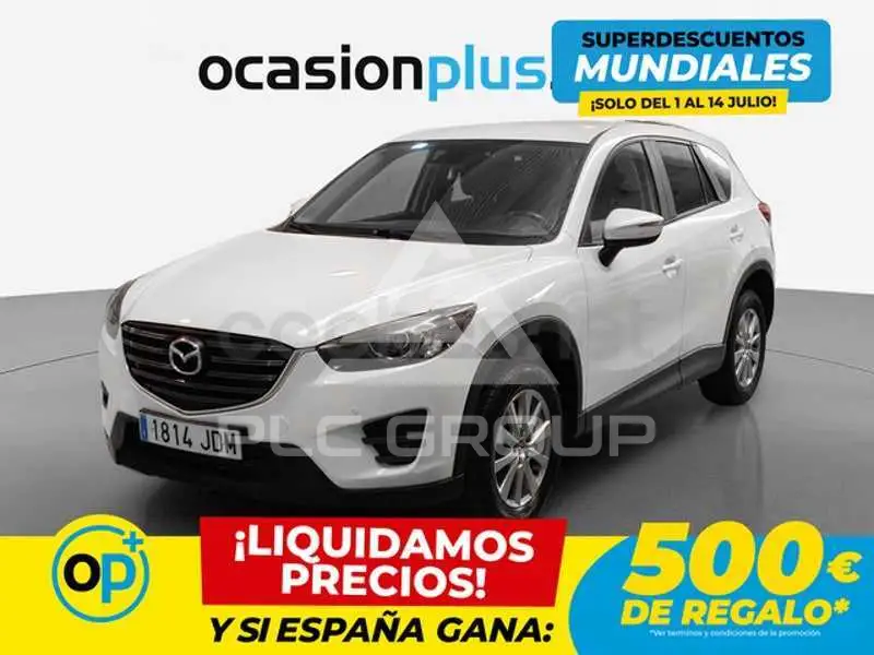 2015 Mazda CX-5