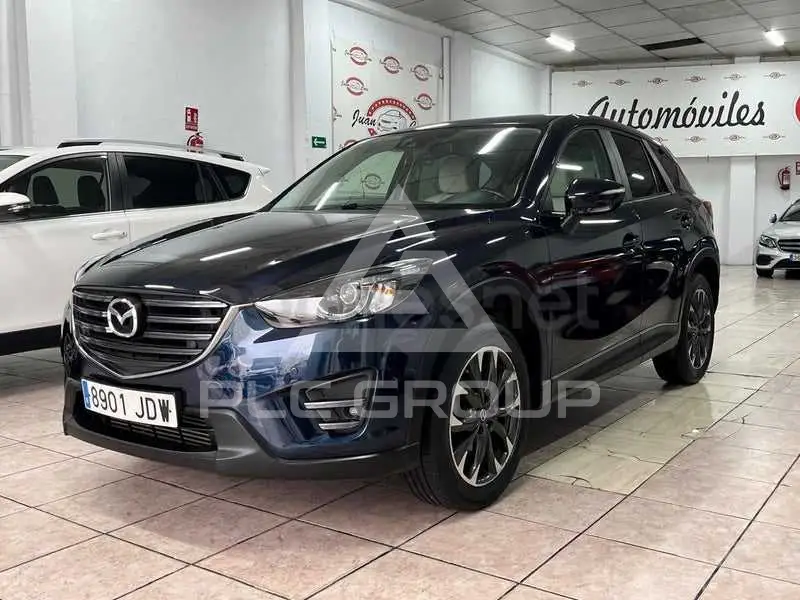 2015 Mazda CX-5