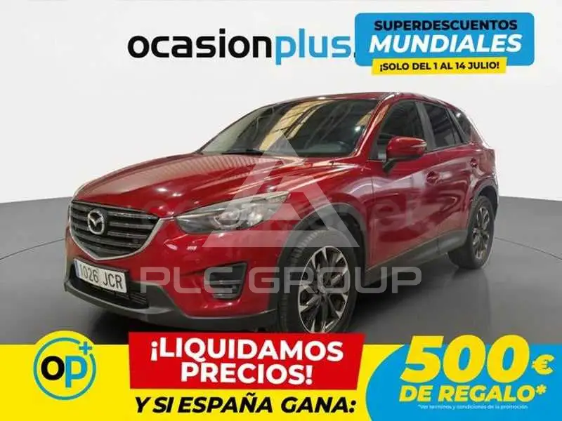 2015 Mazda CX-5