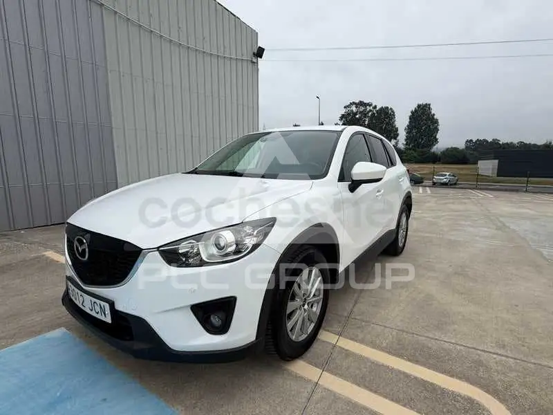 2015 Mazda CX-5