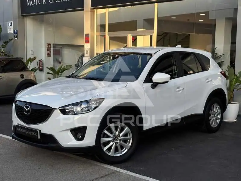 2015 Mazda CX-5