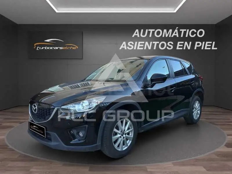 2015 Mazda CX-5