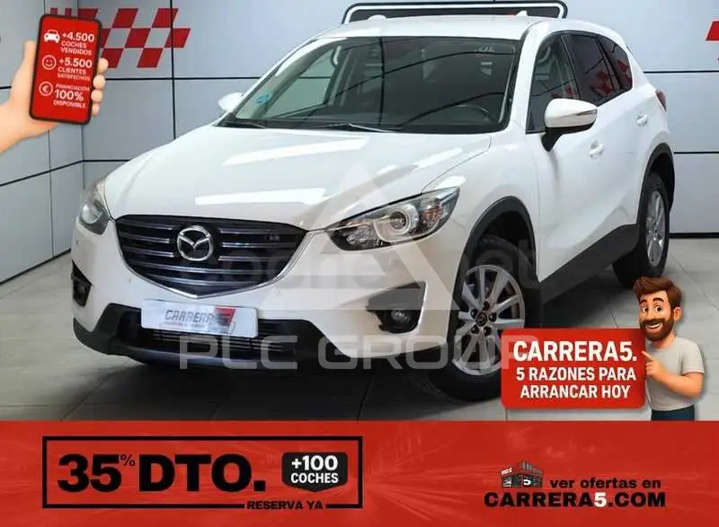 2015 Mazda CX-5