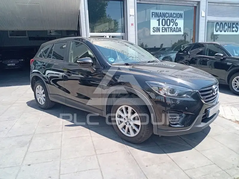2015 Mazda CX-5