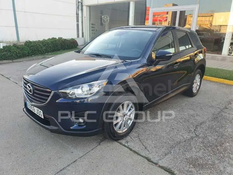 2015 Mazda CX-5