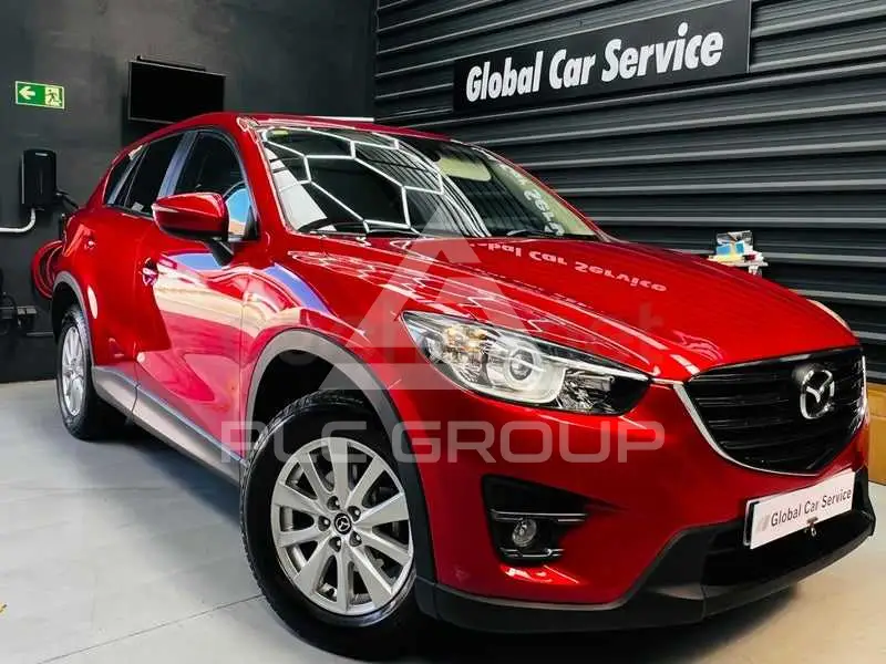 2015 Mazda CX-5