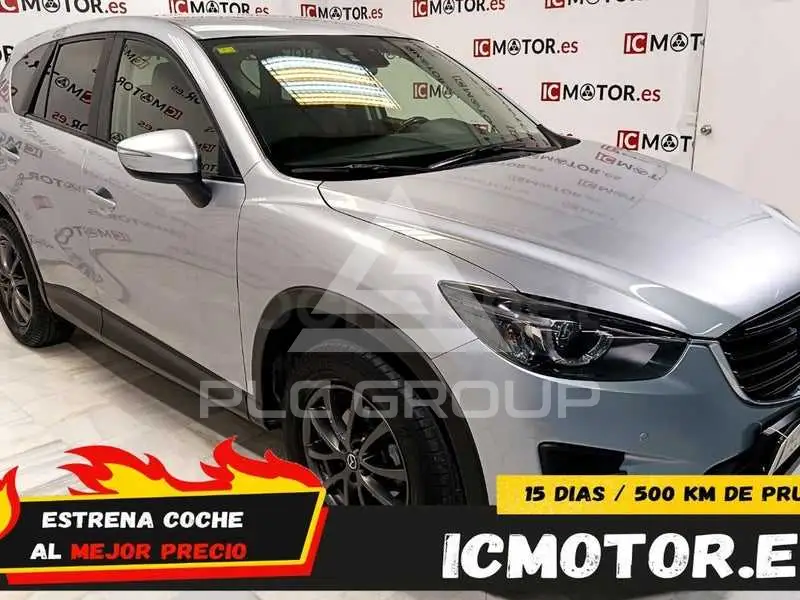 2015 Mazda CX-5
