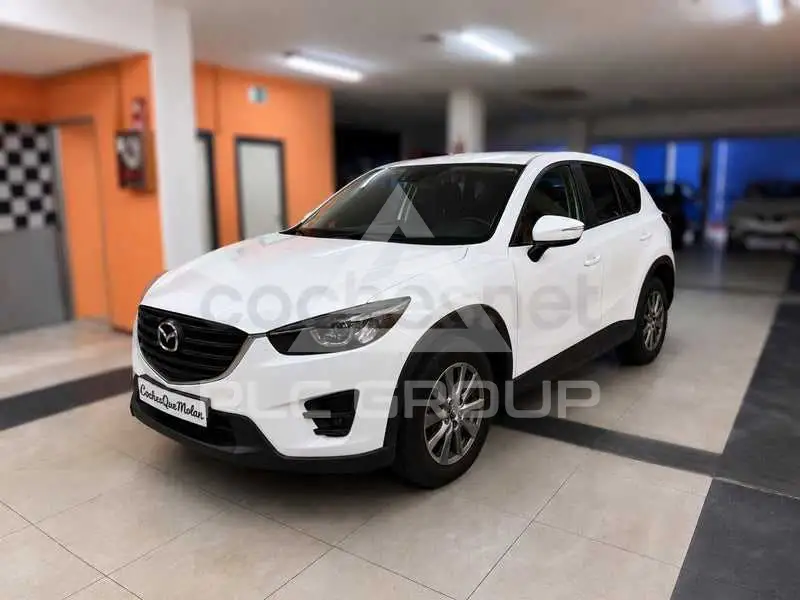 2015 Mazda CX-5