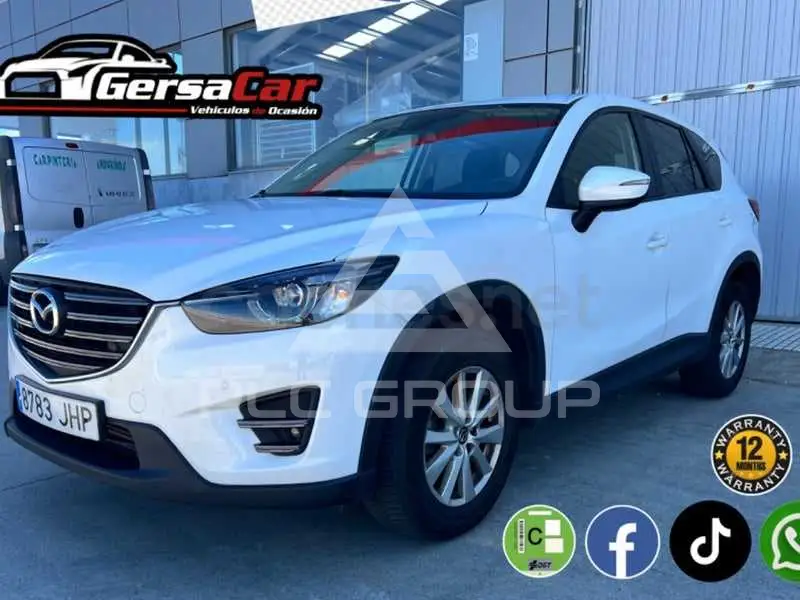 2015 Mazda CX-5