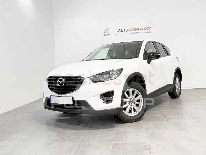 2015 Mazda CX-5