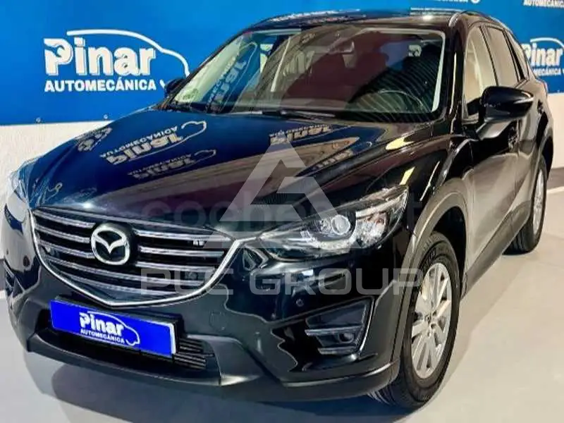 2015 Mazda CX-5